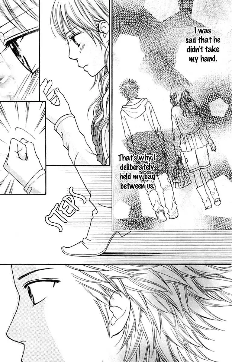 Parfait Tic Chapter 126 24